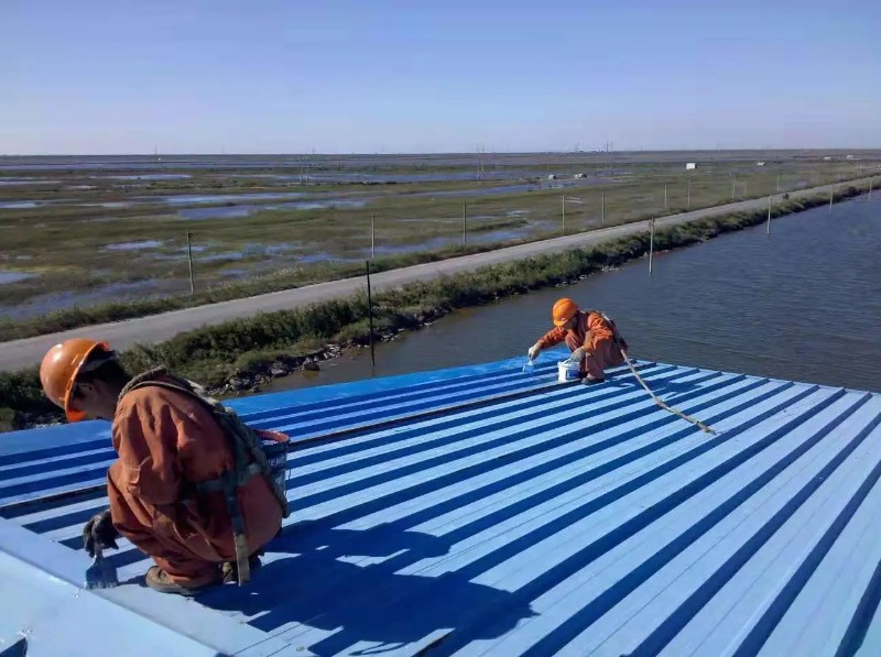 延津钢结构屋面漏水原因